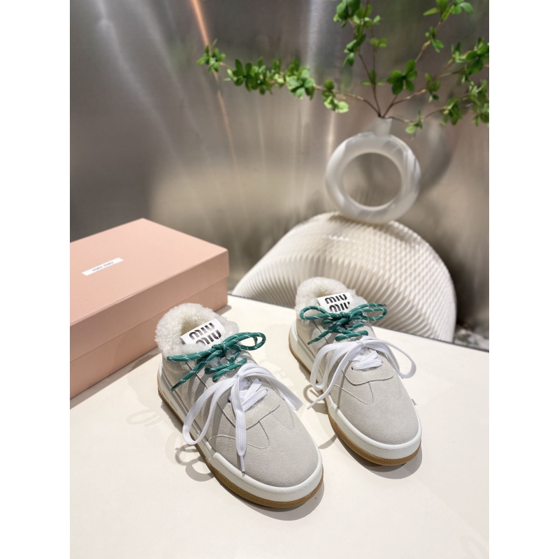 Miu Miu Casual Shoes